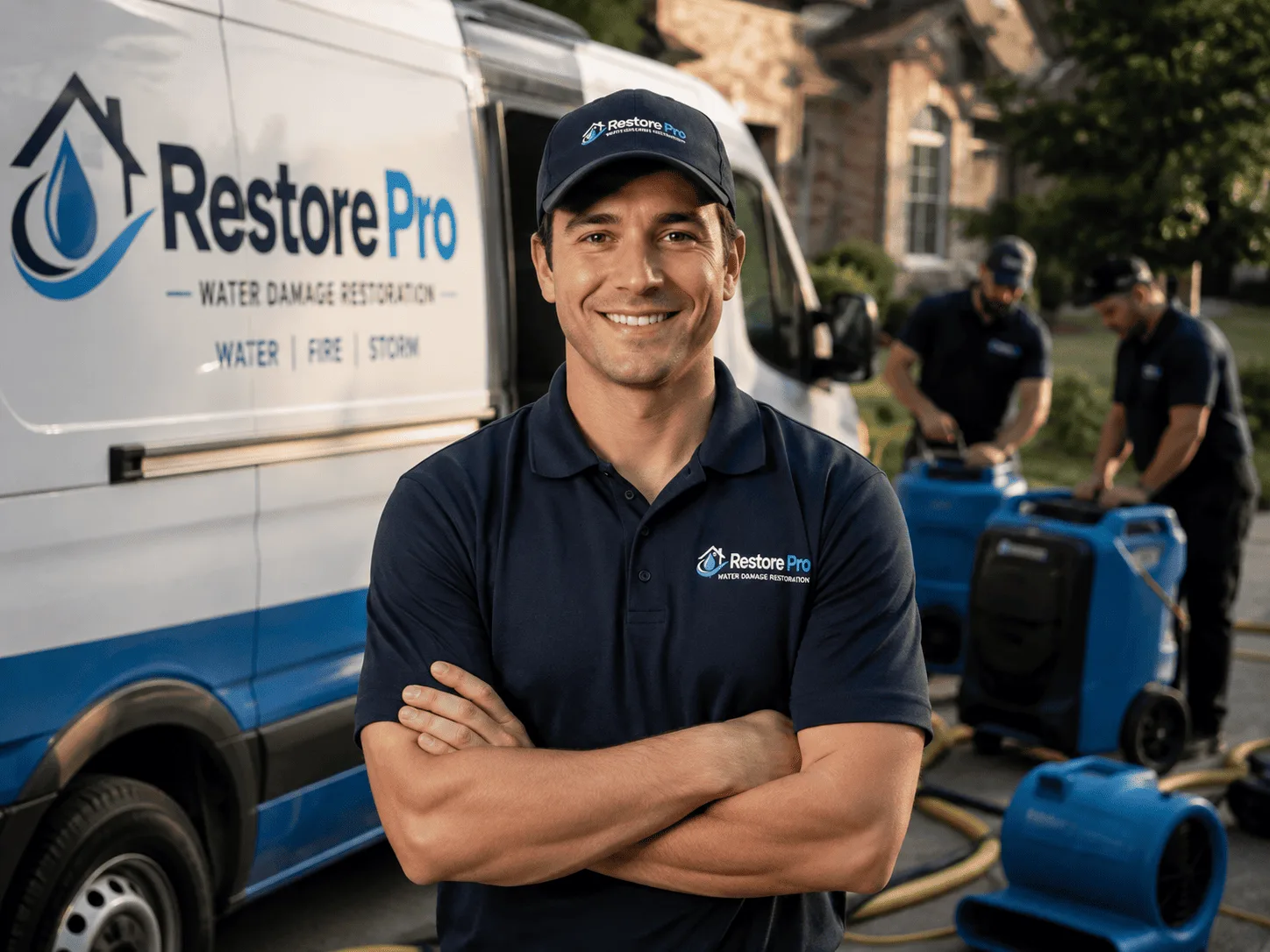Water Damage Restoration company in Sandgap, KY