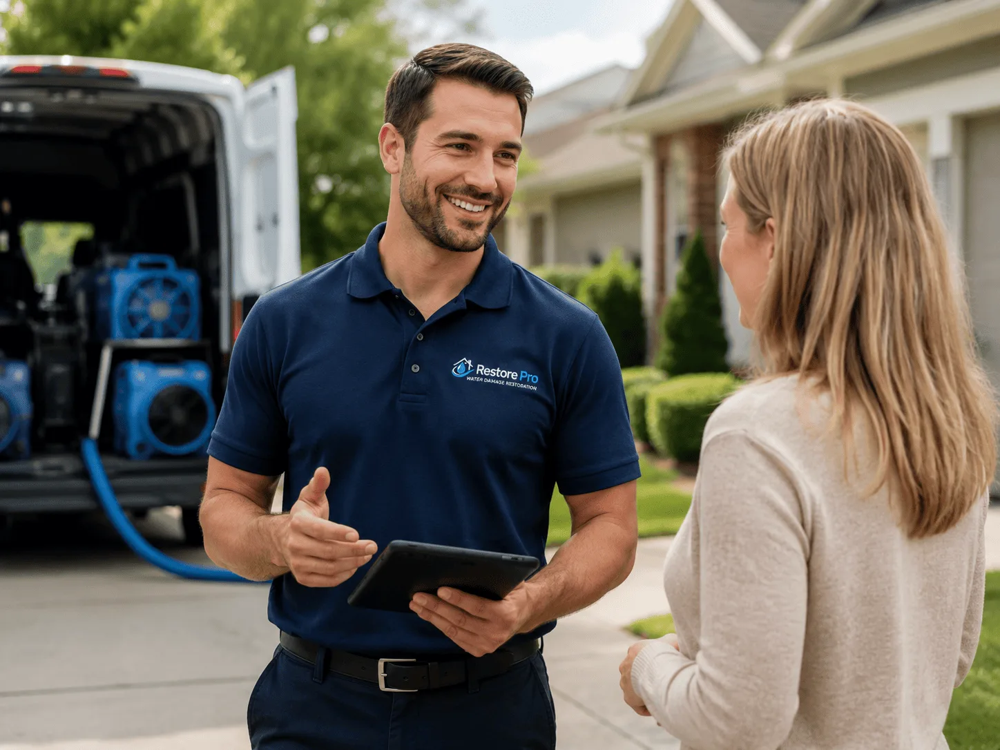 Water Damage Restoration Sandgap, KY FAQs